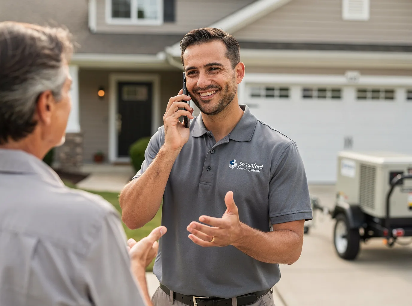 Generator Installation Ford, VA FAQs